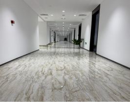 新时代国际中心15层办公区装修工程